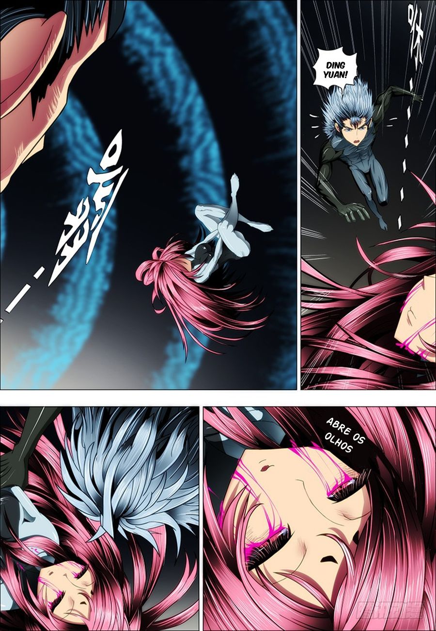 Read Damas De Ferro PT Manga Online