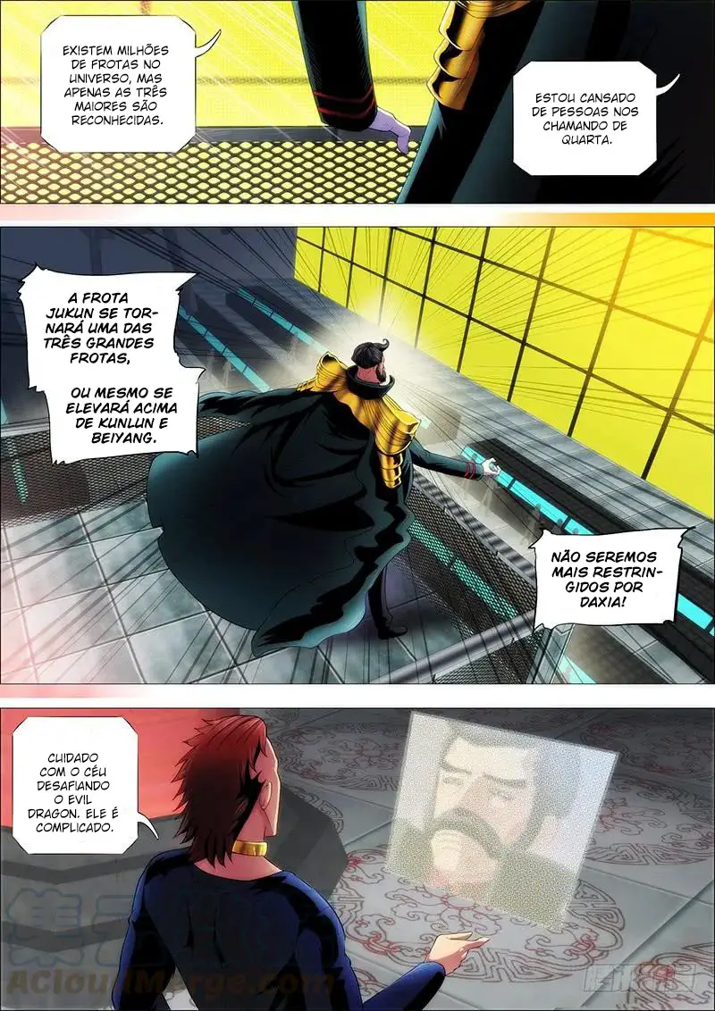 Read Damas De Ferro PT Manga Online