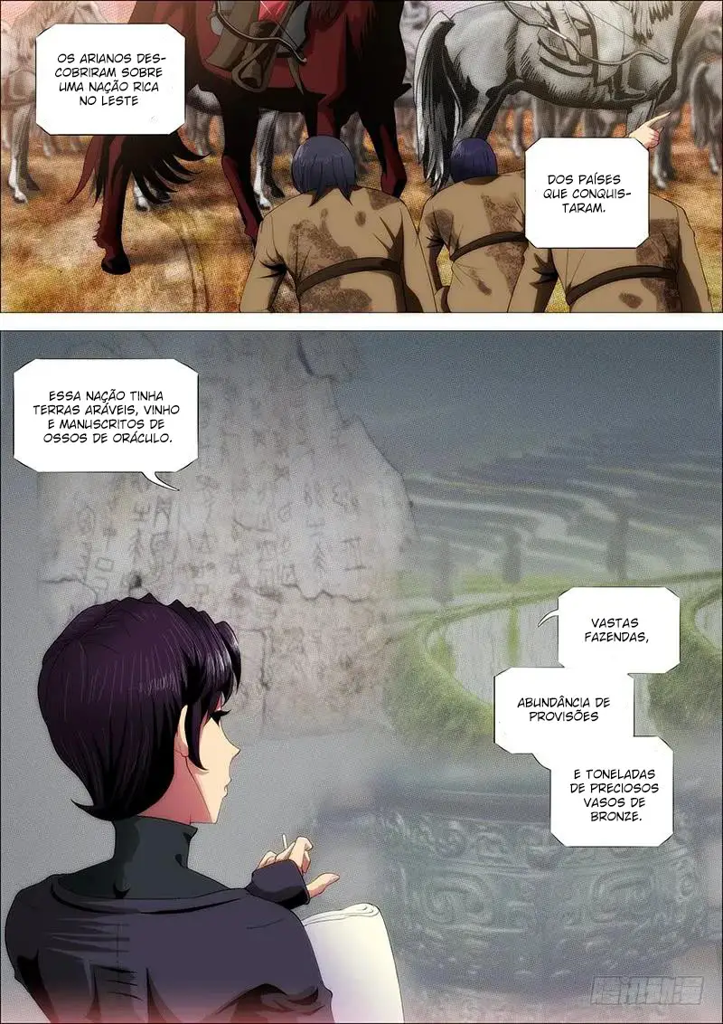 Read Damas De Ferro PT Manga Online