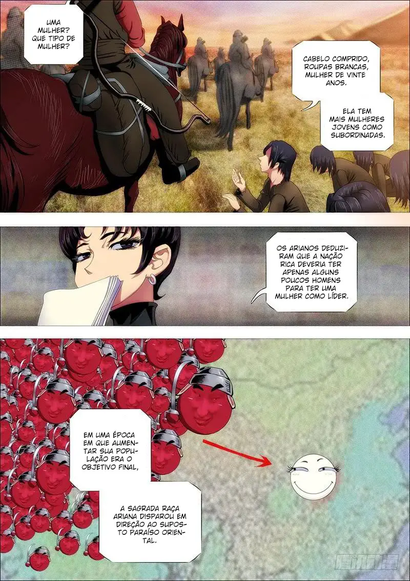 Read Damas De Ferro PT Manga Online