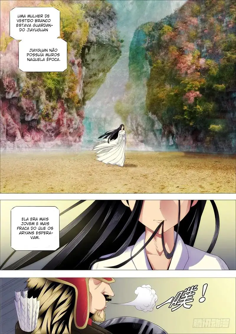 Read Damas De Ferro PT Manga Online