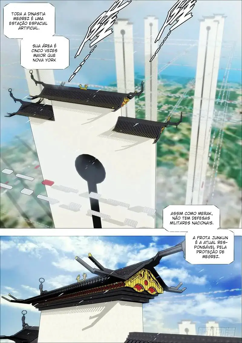 Read Damas De Ferro PT Manga Online