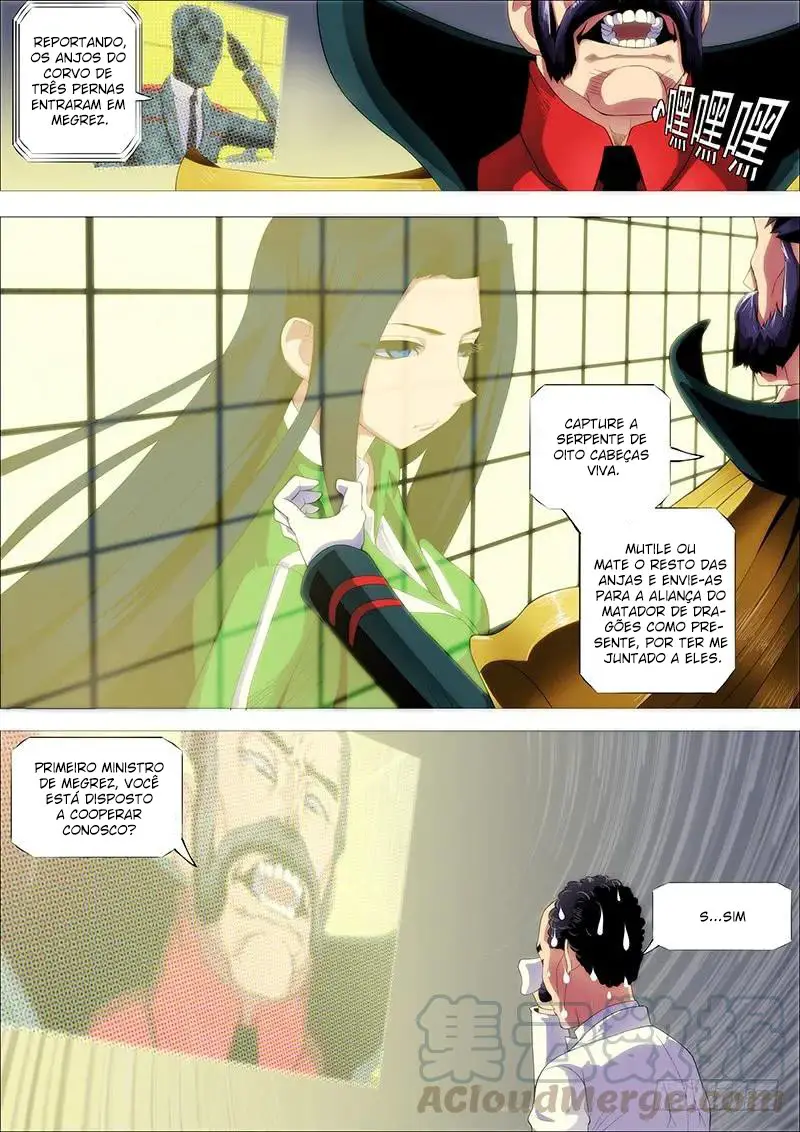 Read Damas De Ferro PT Manga Online