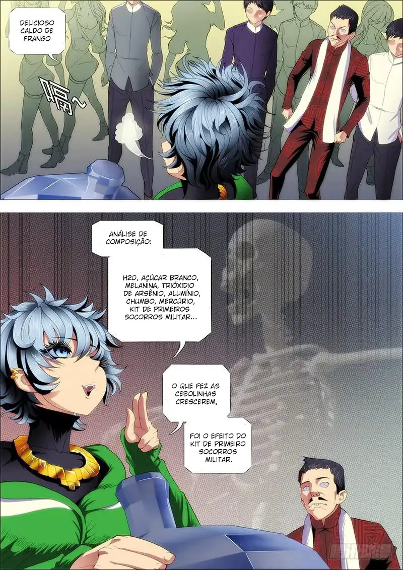 Read Damas De Ferro PT Manga Online