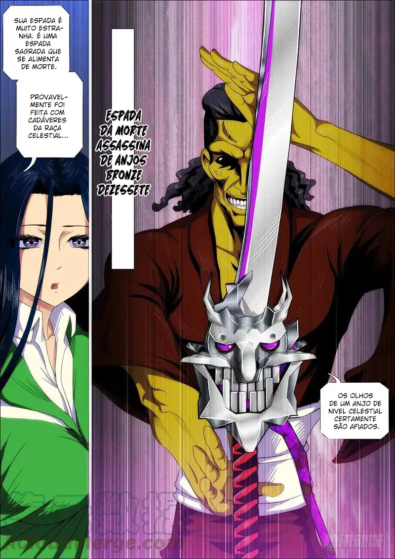 Read Damas De Ferro PT Manga Online