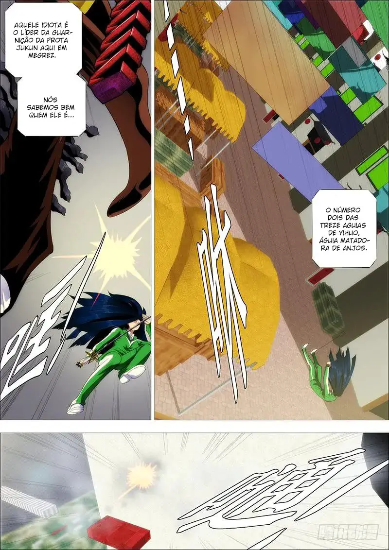 Read Damas De Ferro PT Manga Online