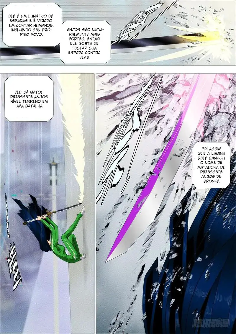 Read Damas De Ferro PT Manga Online