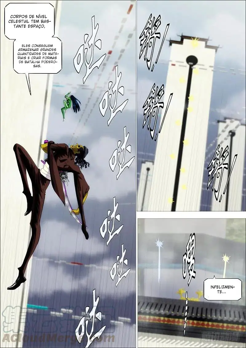 Read Damas De Ferro PT Manga Online