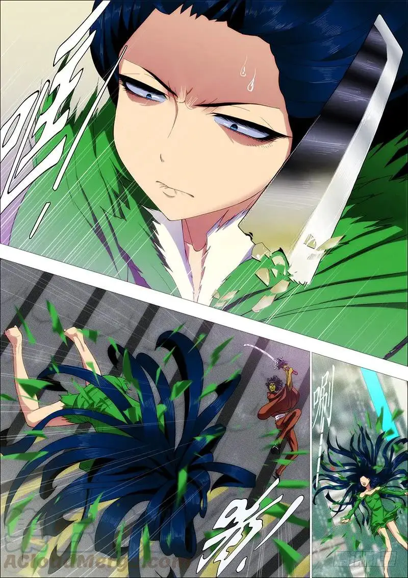 Read Damas De Ferro PT Manga Online