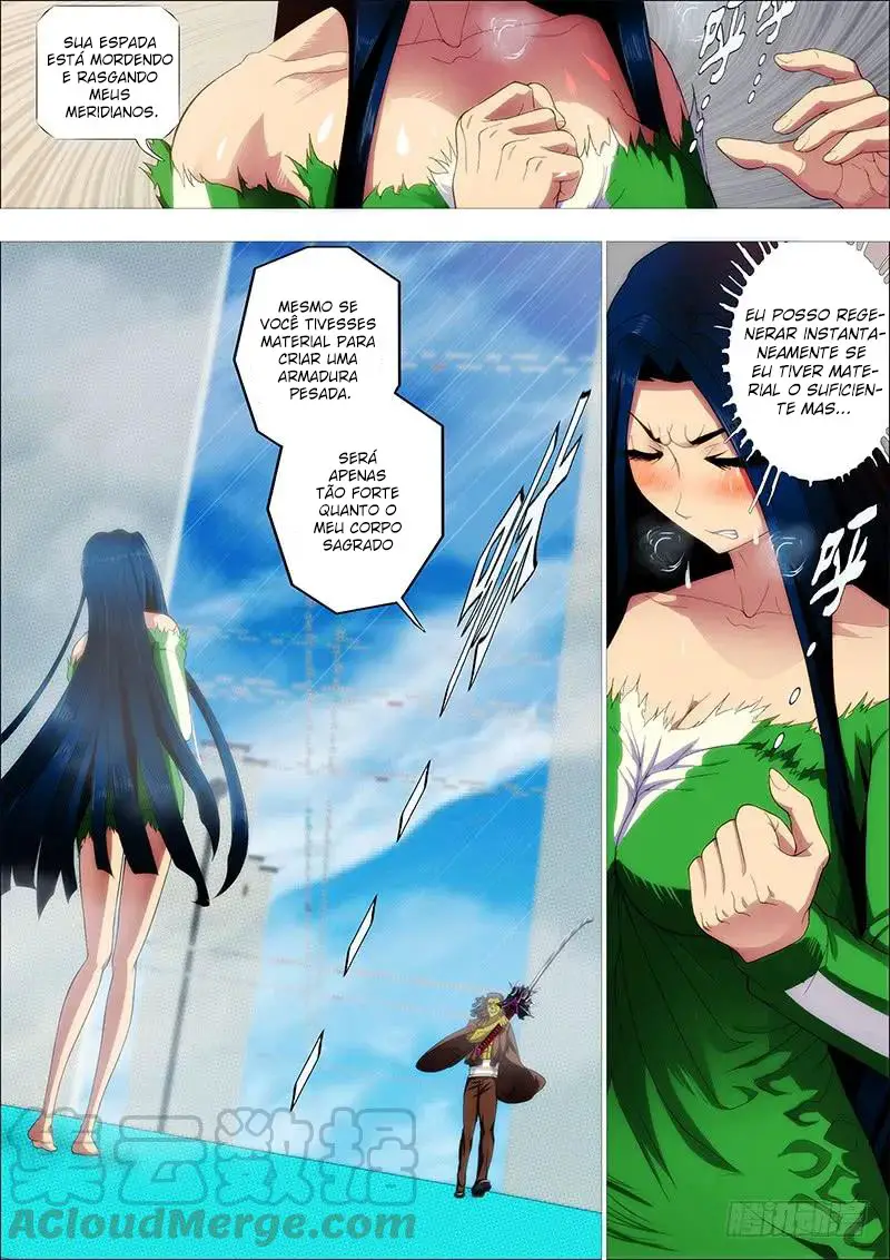 Read Damas De Ferro PT Manga Online