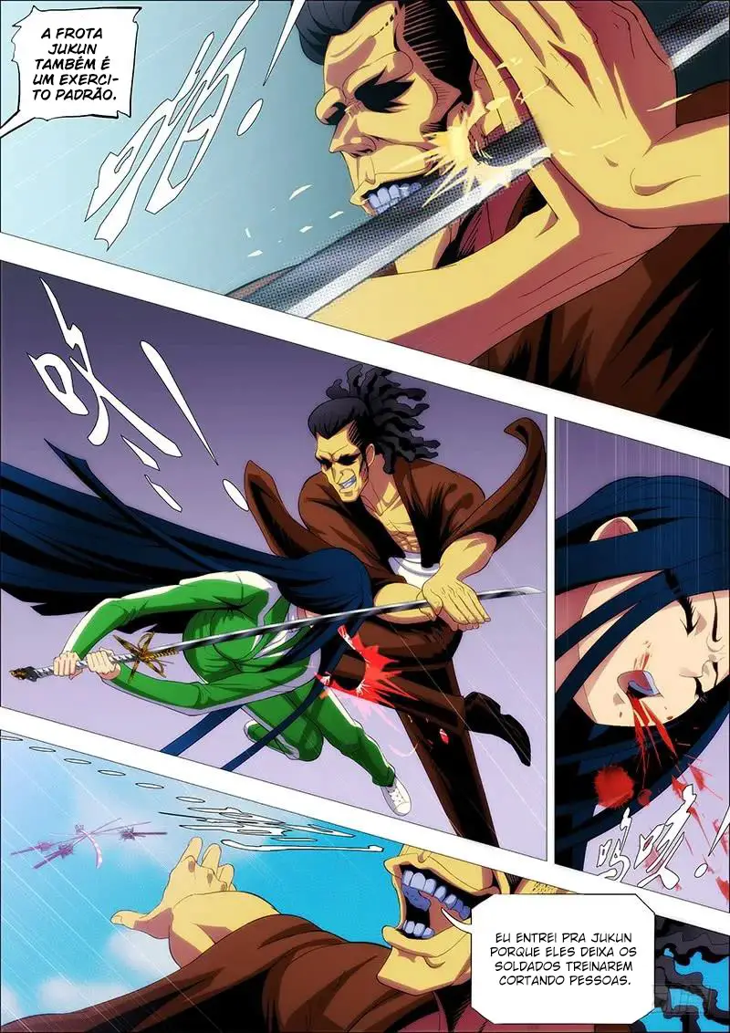 Read Damas De Ferro PT Manga Online