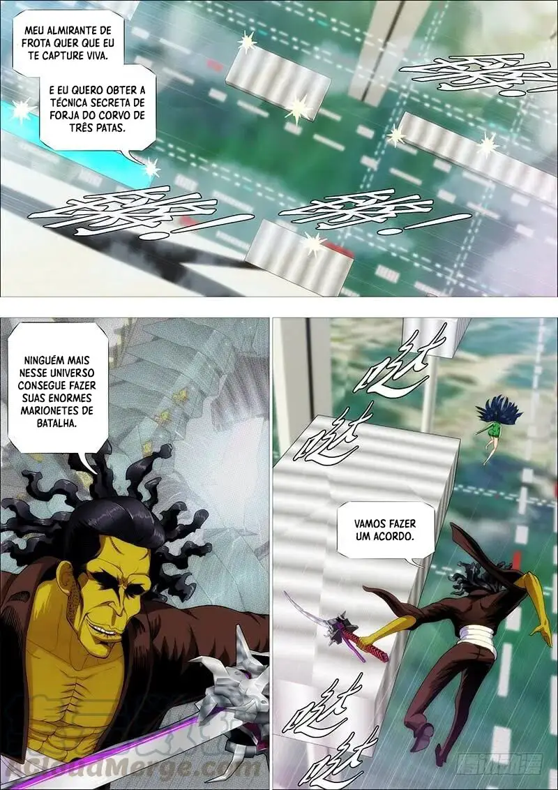 Read Damas De Ferro PT Manga Online