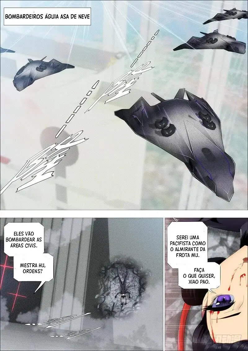 Read Damas De Ferro PT Manga Online