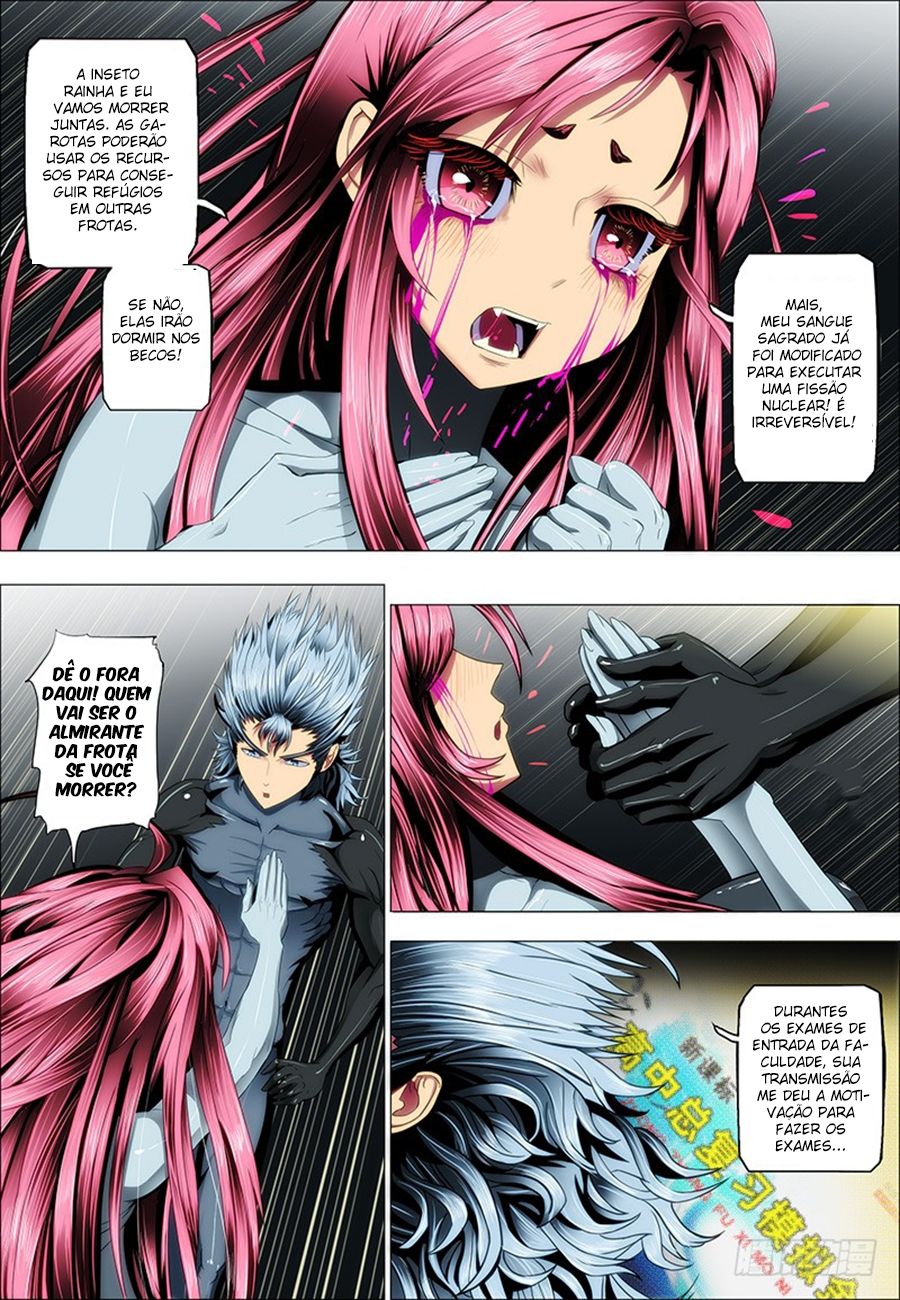 Read Damas De Ferro PT Manga Online