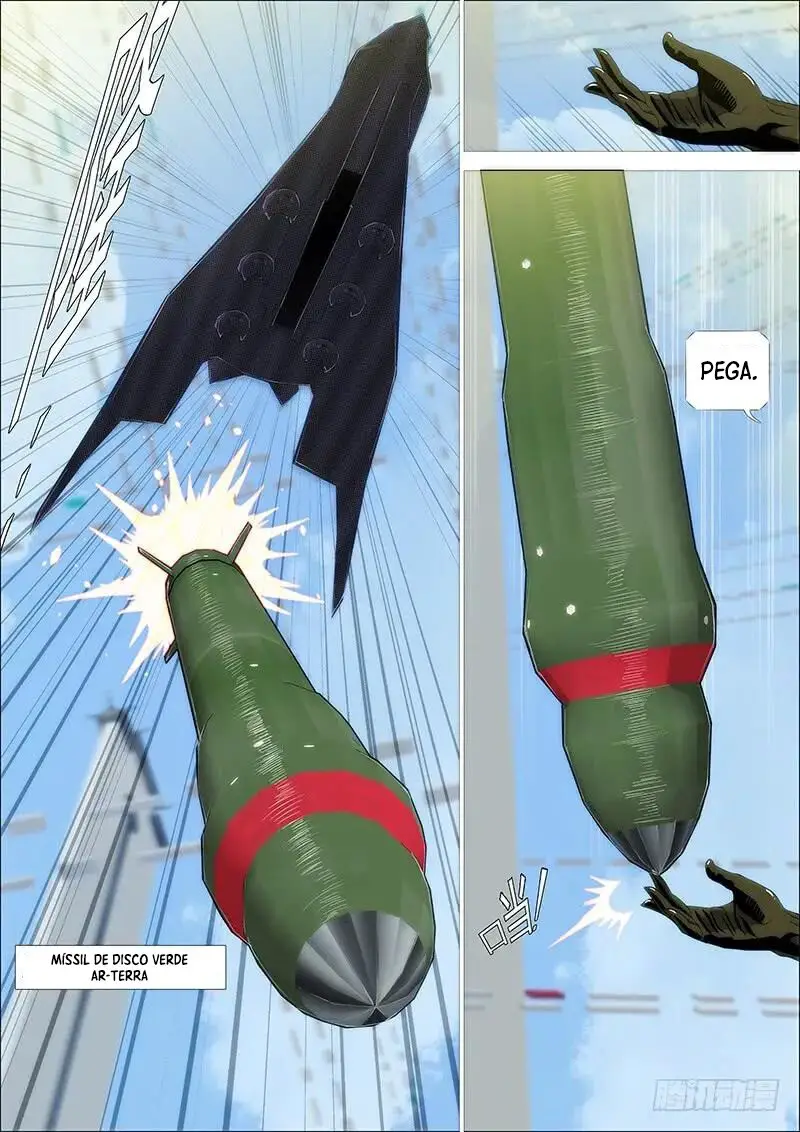 Read Damas De Ferro PT Manga Online
