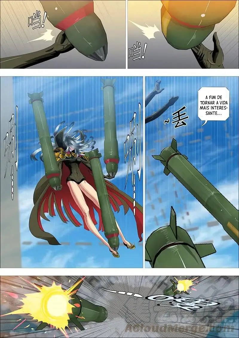Read Damas De Ferro PT Manga Online