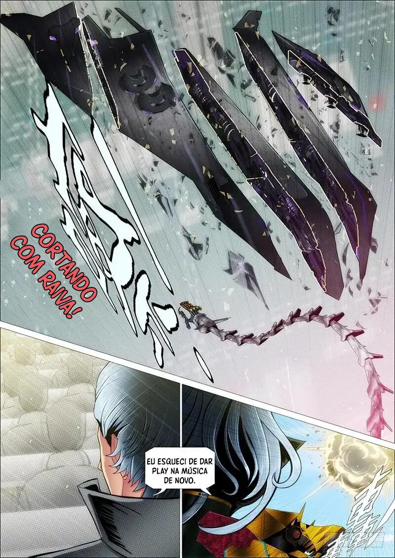 Read Damas De Ferro PT Manga Online