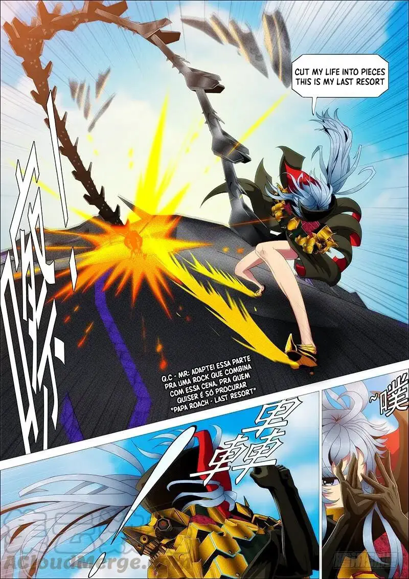 Read Damas De Ferro PT Manga Online