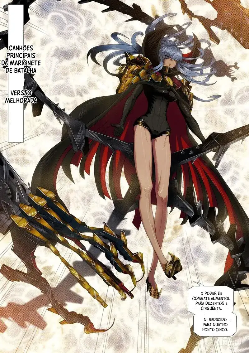 Read Damas De Ferro PT Manga Online