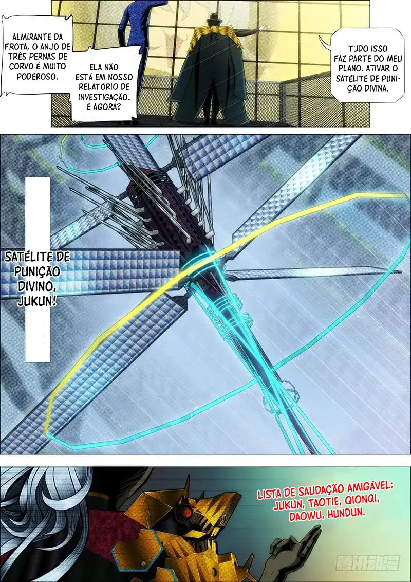 Read Damas De Ferro PT Manga Online