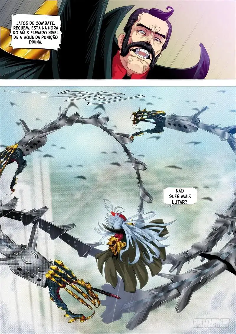 Read Damas De Ferro PT Manga Online