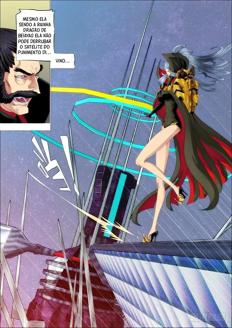 Read Damas De Ferro PT Manga Online