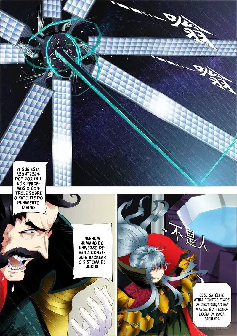Read Damas De Ferro PT Manga Online