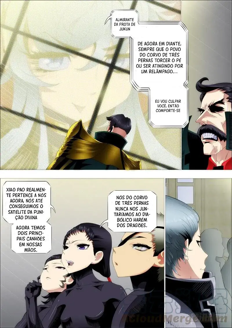 Read Damas De Ferro PT Manga Online