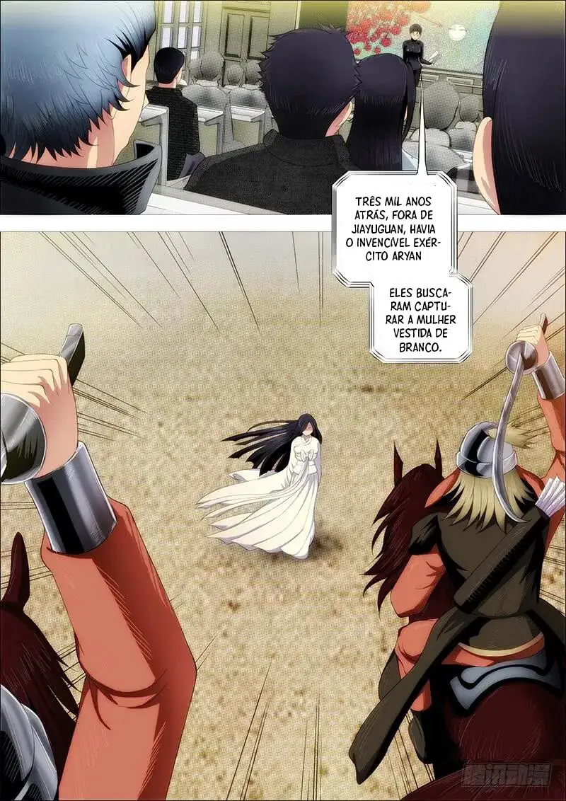 Read Damas De Ferro PT Manga Online
