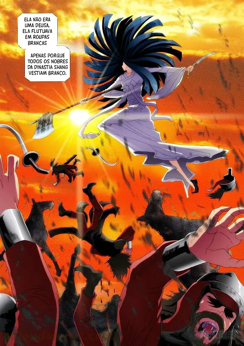 Read Damas De Ferro PT Manga Online