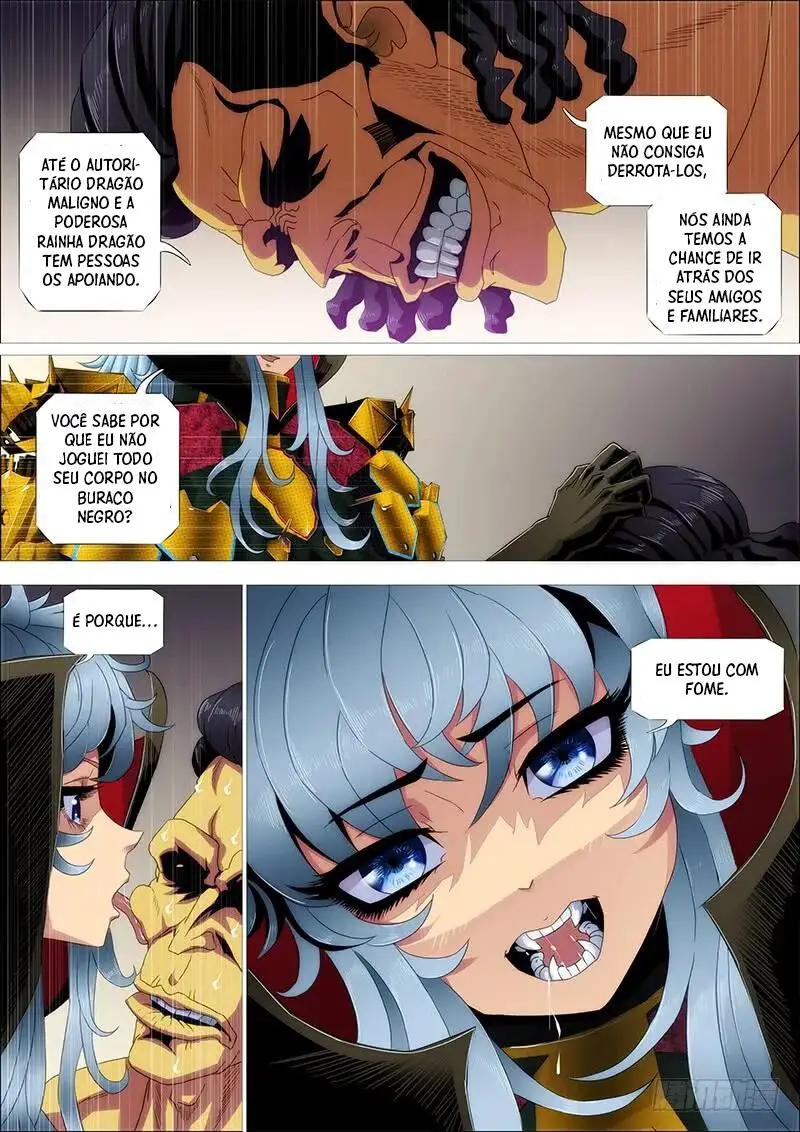 Read Damas De Ferro PT Manga Online