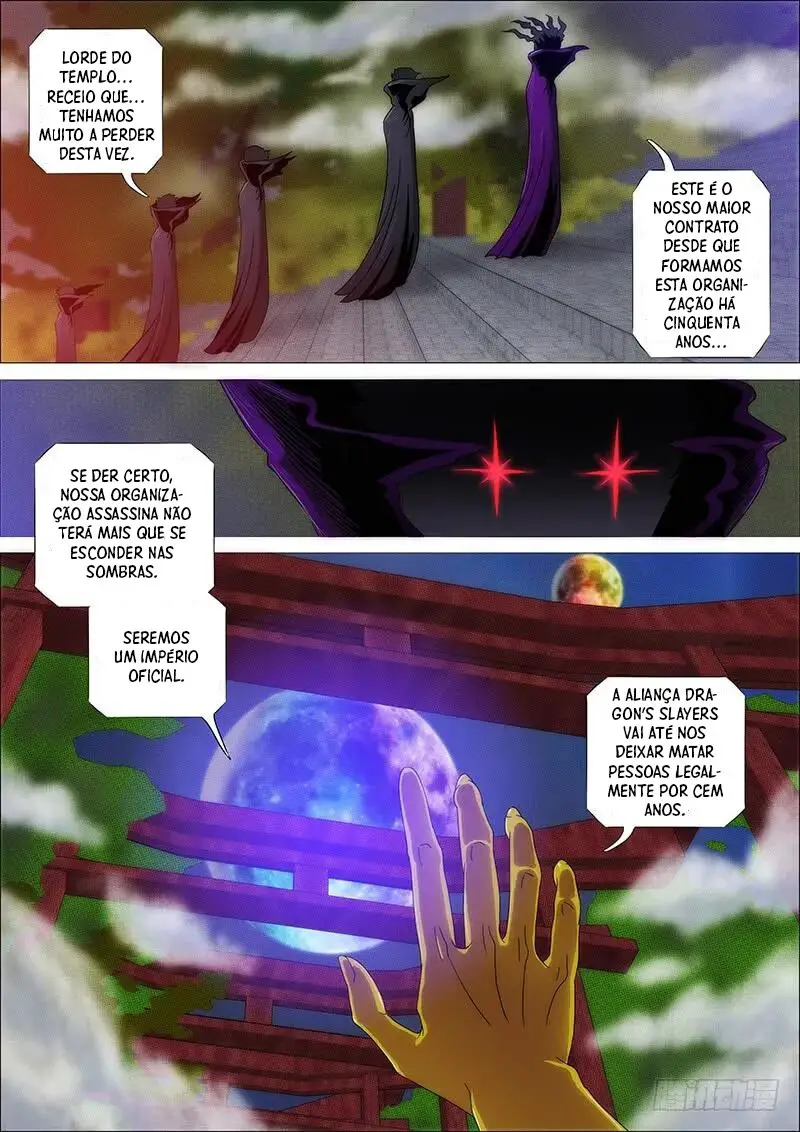 Read Damas De Ferro PT Manga Online