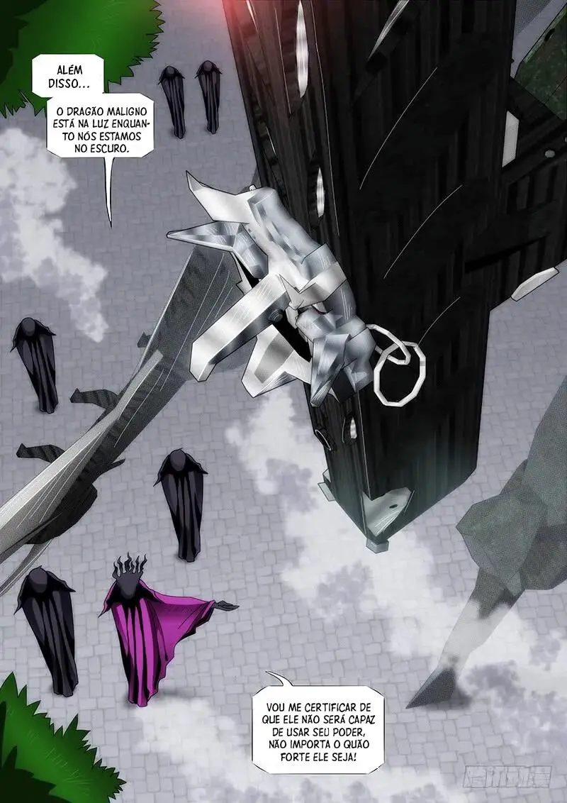 Read Damas De Ferro PT Manga Online
