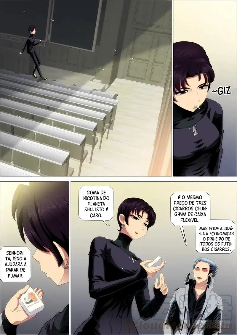 Read Damas De Ferro PT Manga Online