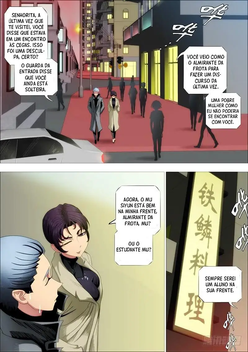 Read Damas De Ferro PT Manga Online