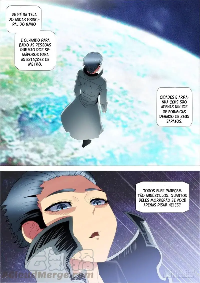 Read Damas De Ferro PT Manga Online