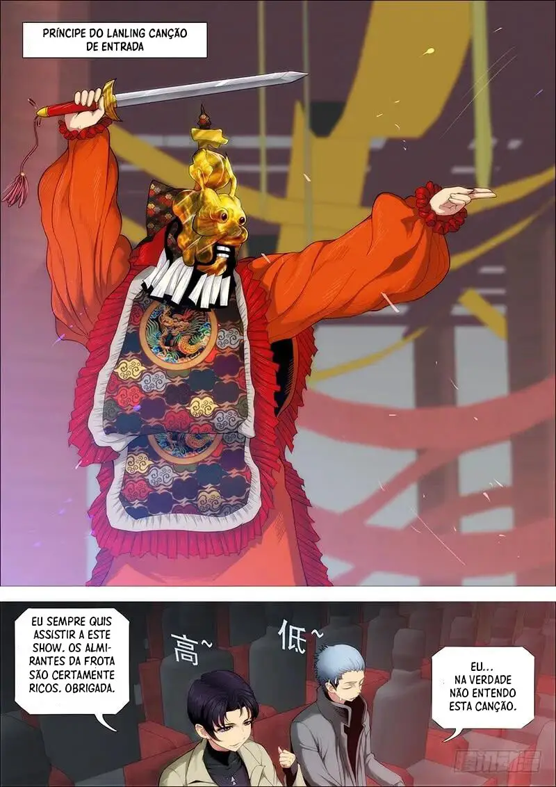 Read Damas De Ferro PT Manga Online