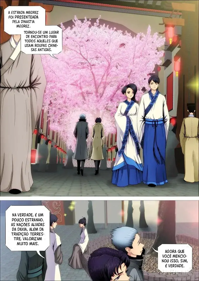 Read Damas De Ferro PT Manga Online