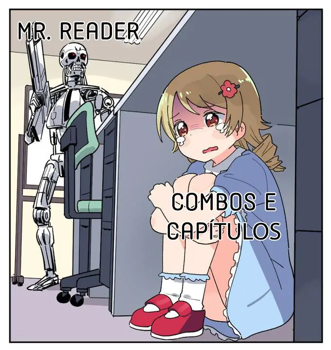Read Damas De Ferro PT Manga Online