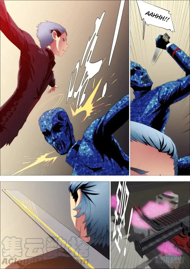Read Damas De Ferro PT Manga Online