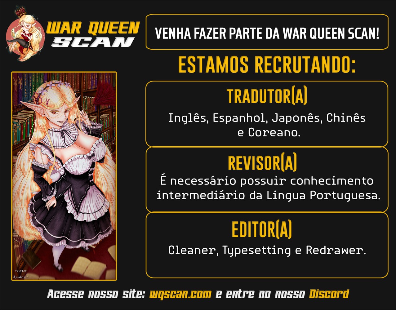 Read Damas De Ferro PT Manga Online