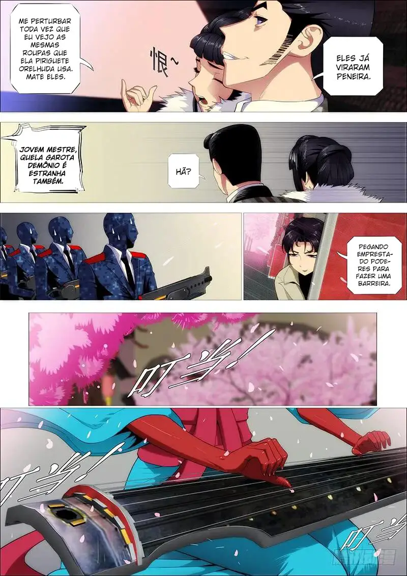 Read Damas De Ferro PT Manga Online