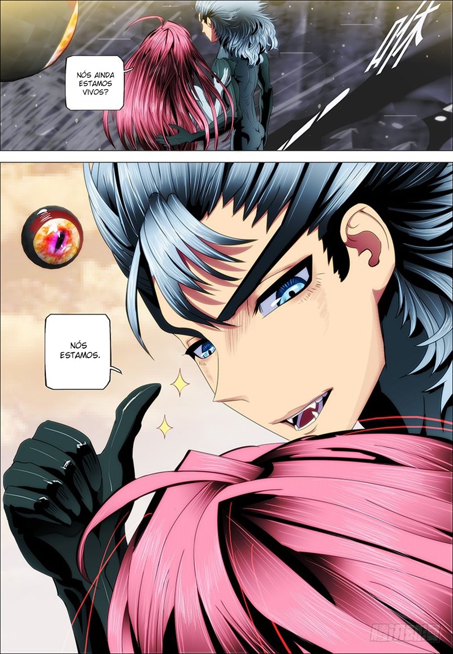 Read Damas De Ferro PT Manga Online
