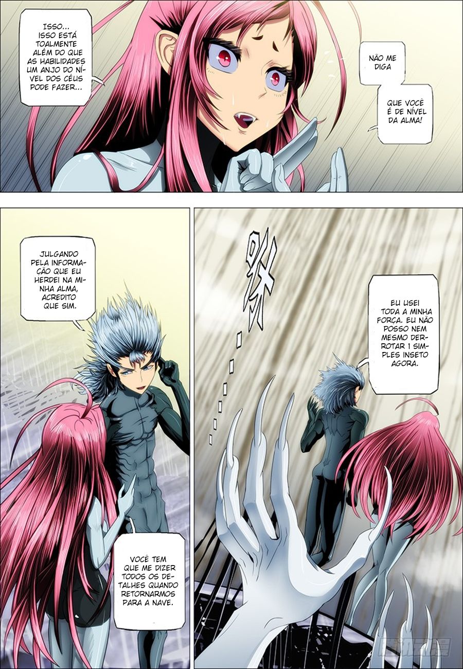 Read Damas De Ferro PT Manga Online
