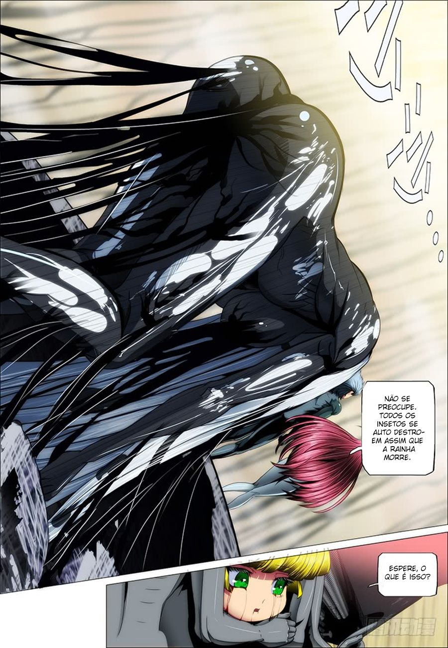 Read Damas De Ferro PT Manga Online