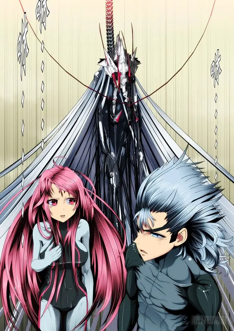 Read Damas De Ferro PT Manga Online