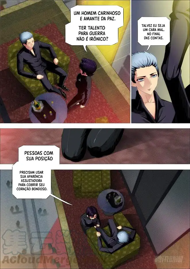 Read Damas De Ferro PT Manga Online