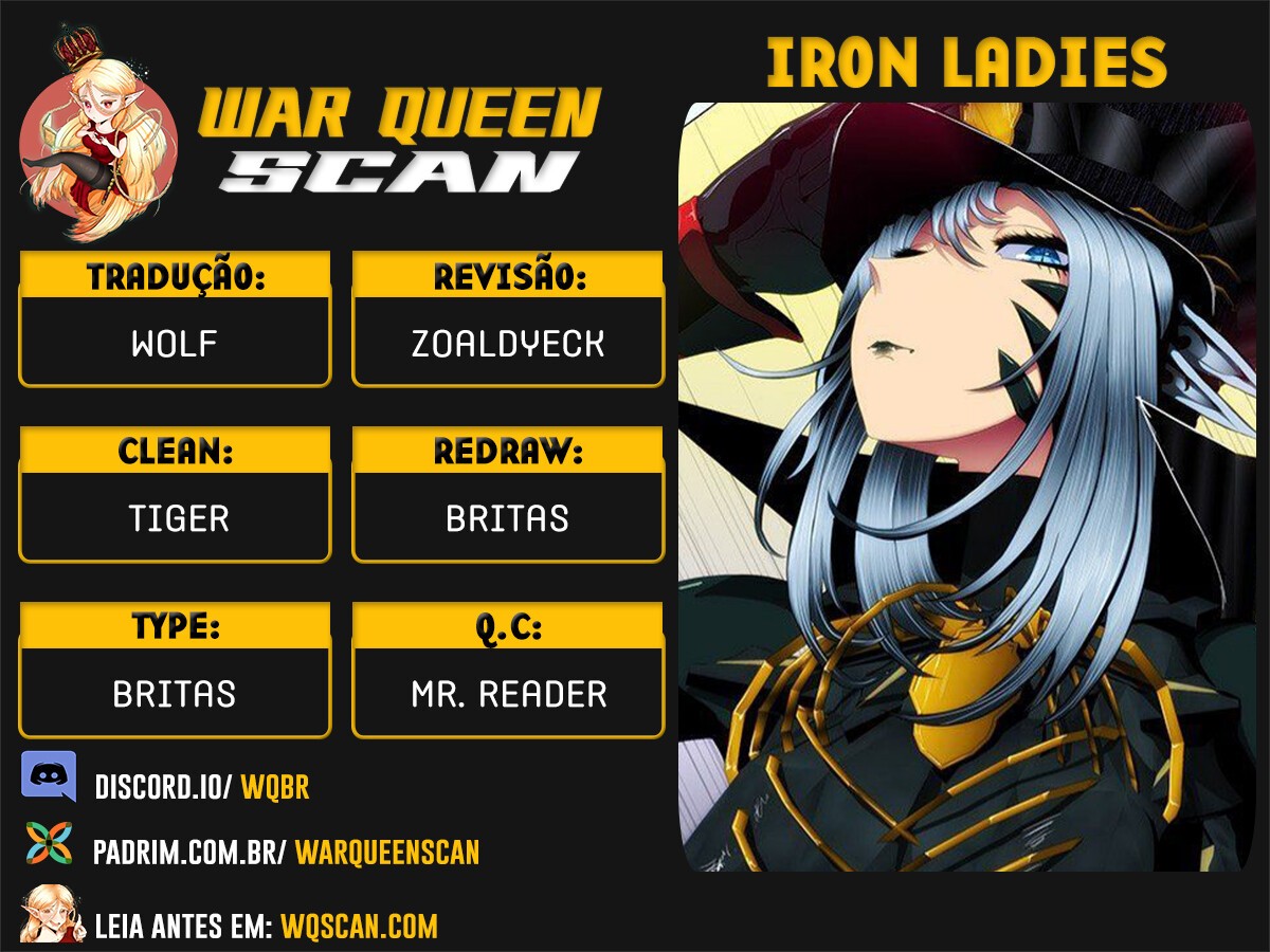 Read Damas De Ferro PT Manga Online