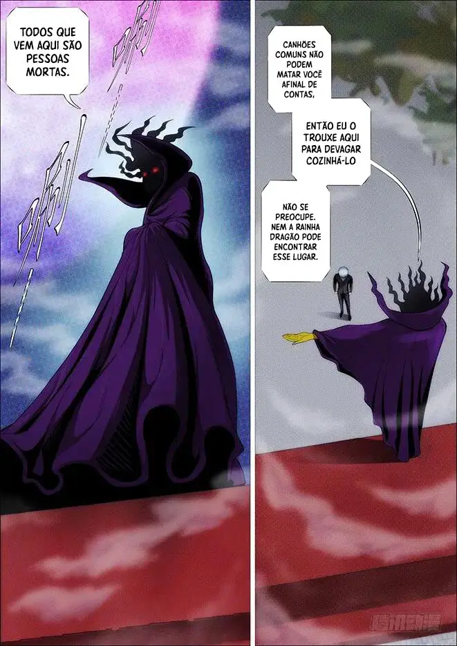 Read Damas De Ferro PT Manga Online