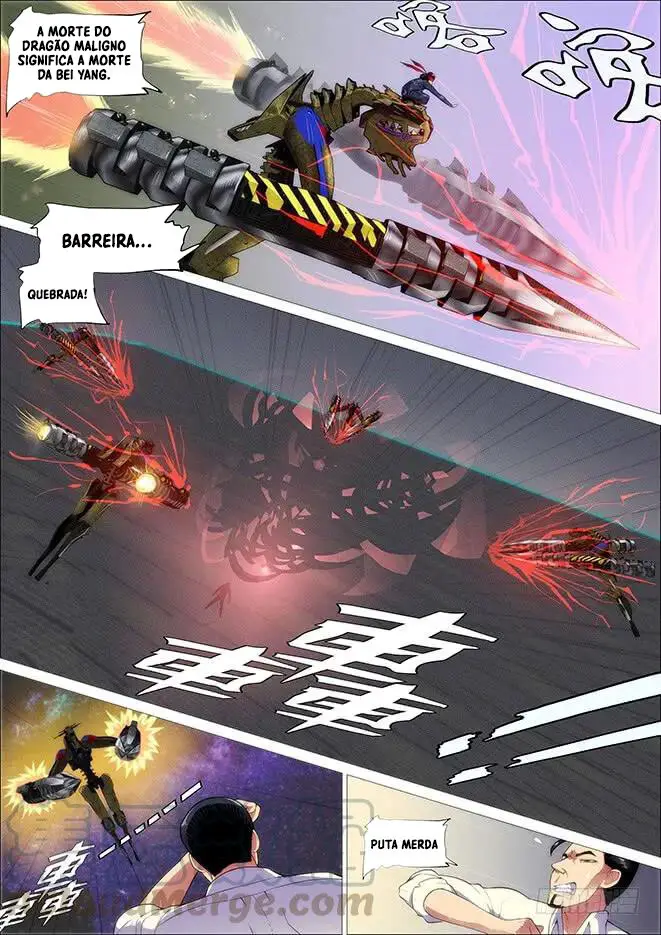 Read Damas De Ferro PT Manga Online